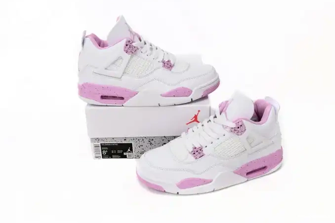 MaikeSneakers White Pink Retro Jordan CT8527-116 4 0619